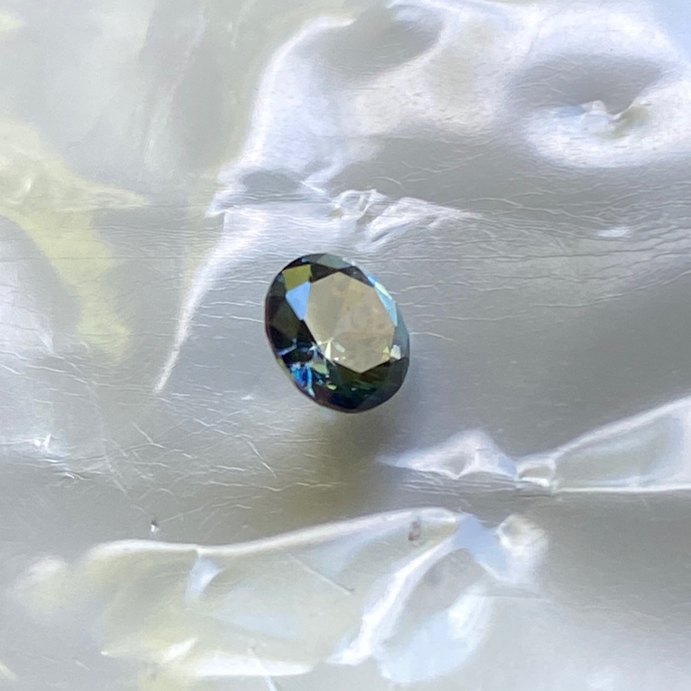 .25c London Blue Topaz (Loose Gemstone)